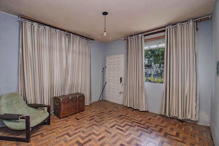 Sala de casa de condomínio para alugar com 2 quartos, 110m² em Vila Ipiranga, Porto Alegre