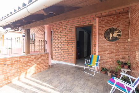 Casa à venda com 147m², 2 quartos e 2 vagasÁrea externa