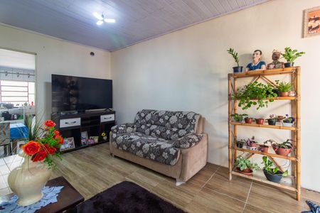 Sala de casa à venda com 2 quartos, 147m² em Partenon, Porto Alegre
