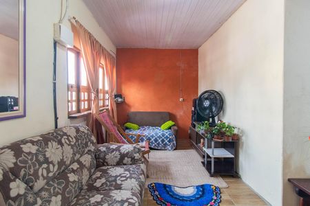 Sala de casa à venda com 2 quartos, 147m² em Partenon, Porto Alegre