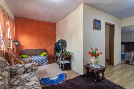 Sala de casa à venda com 2 quartos, 147m² em Partenon, Porto Alegre