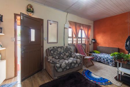 Sala de casa à venda com 2 quartos, 147m² em Partenon, Porto Alegre