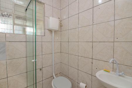 Casa para alugar com 80m², 2 quartos e 1 vagaBanheiro