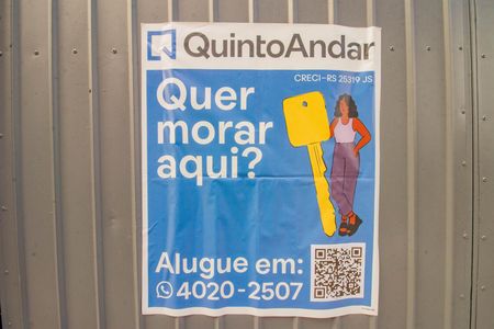 Casa para alugar com 80m², 2 quartos e 1 vagaPlaquinha