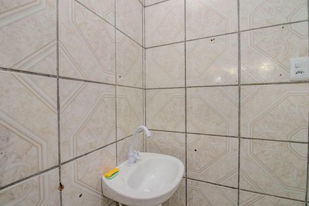 Casa para alugar com 80m², 2 quartos e 1 vagaBanheiro
