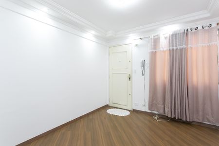 Sala de apartamento para alugar com 2 quartos, 47m² em Jardim Marilu, São Paulo
