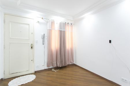 Sala de apartamento para alugar com 2 quartos, 47m² em Jardim Marilu, São Paulo