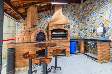 Apartamento à venda com 60m², 3 quartos e 1 vaga Apartamento à venda com 60m², 3 quartos e 1 vagaChurrasqueira