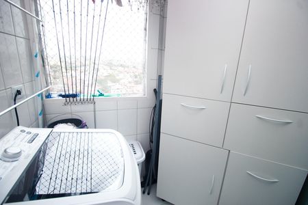 Apartamento à venda com 60m², 3 quartos e 1 vaga Apartamento à venda com 60m², 3 quartos e 1 vagaÁrea de Serviço
