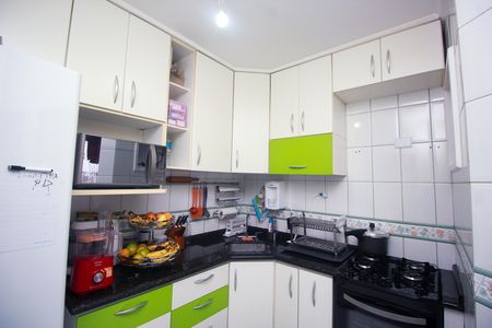 Apartamento à venda com 60m², 3 quartos e 1 vaga Apartamento à venda com 60m², 3 quartos e 1 vagaCozinha