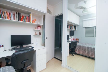 Apartamento à venda com 60m², 3 quartos e 1 vaga Apartamento à venda com 60m², 3 quartos e 1 vagaQuarto 2