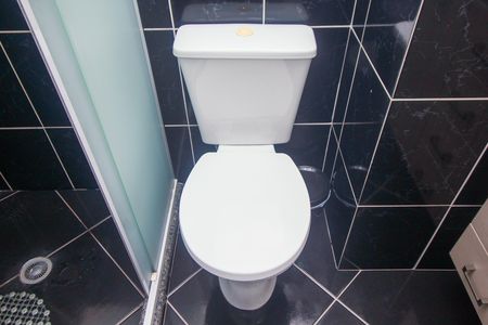 Apartamento à venda com 60m², 3 quartos e 1 vaga Apartamento à venda com 60m², 3 quartos e 1 vagaBanheiro