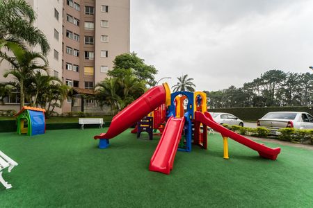 Apartamento à venda com 60m², 3 quartos e 1 vaga Apartamento à venda com 60m², 3 quartos e 1 vagaPlayground