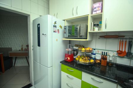 Apartamento à venda com 60m², 3 quartos e 1 vaga Apartamento à venda com 60m², 3 quartos e 1 vagaCozinha
