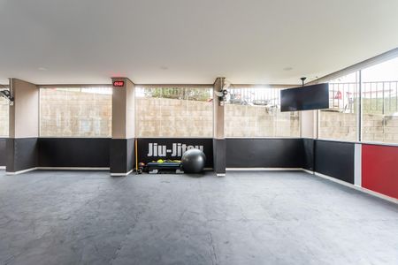 Apartamento à venda com 60m², 3 quartos e 1 vaga Apartamento à venda com 60m², 3 quartos e 1 vagaJiu Jitsu