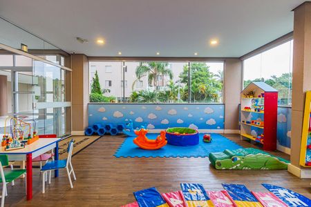 Apartamento à venda com 60m², 3 quartos e 1 vaga Apartamento à venda com 60m², 3 quartos e 1 vagaBrinquedoteca