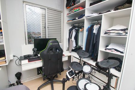 Apartamento à venda com 60m², 3 quartos e 1 vaga Apartamento à venda com 60m², 3 quartos e 1 vagaQuarto 3