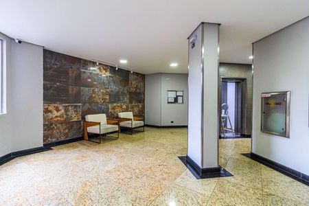 Apartamento à venda com 60m², 3 quartos e 1 vaga Apartamento à venda com 60m², 3 quartos e 1 vagaHall de entrada