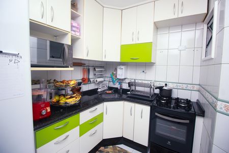 Apartamento à venda com 60m², 3 quartos e 1 vaga Apartamento à venda com 60m², 3 quartos e 1 vagaCozinha