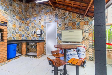 Apartamento à venda com 60m², 3 quartos e 1 vaga Apartamento à venda com 60m², 3 quartos e 1 vagaChurrasqueira
