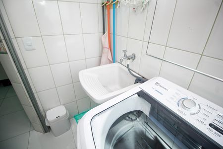 Apartamento à venda com 60m², 3 quartos e 1 vaga Apartamento à venda com 60m², 3 quartos e 1 vagaÁrea de Serviço
