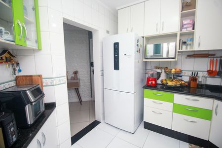 Apartamento à venda com 60m², 3 quartos e 1 vaga Apartamento à venda com 60m², 3 quartos e 1 vagaCozinha