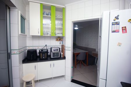 Apartamento à venda com 60m², 3 quartos e 1 vaga Apartamento à venda com 60m², 3 quartos e 1 vagaCozinha