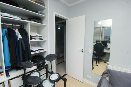 Apartamento à venda com 60m², 3 quartos e 1 vaga Apartamento à venda com 60m², 3 quartos e 1 vagaQuarto 3