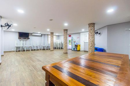 Apartamento à venda com 60m², 3 quartos e 1 vaga Apartamento à venda com 60m², 3 quartos e 1 vagaSalão de Festas