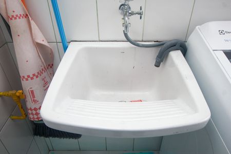 Apartamento à venda com 60m², 3 quartos e 1 vaga Apartamento à venda com 60m², 3 quartos e 1 vagaÁrea de Serviço