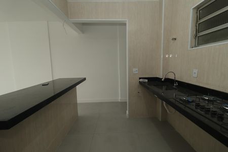 Apartamento à venda com 51m², 1 quarto e sem vagaCozinha