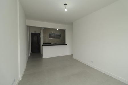 Sala de apartamento à venda com 1 quarto, 51m² em Vila Mariana, São Paulo