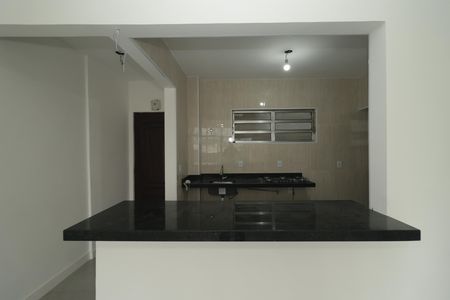 Apartamento à venda com 51m², 1 quarto e sem vagaCozinha