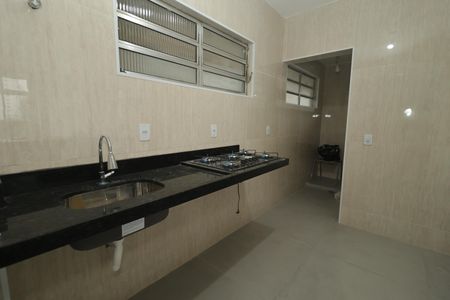 Apartamento à venda com 51m², 1 quarto e sem vagaCozinha