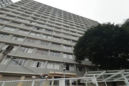 Apartamento à venda com 51m², 1 quarto e sem vagaFachada