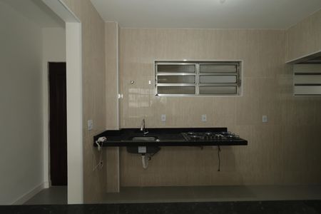 Apartamento à venda com 51m², 1 quarto e sem vagaCozinha