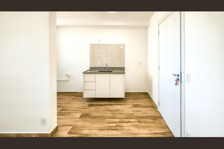 Apartamento para alugar com 39m², 2 quartos e 1 vaga Apartamento para alugar com 39m², 2 quartos e 1 vagaCozinha e Área de Serviço