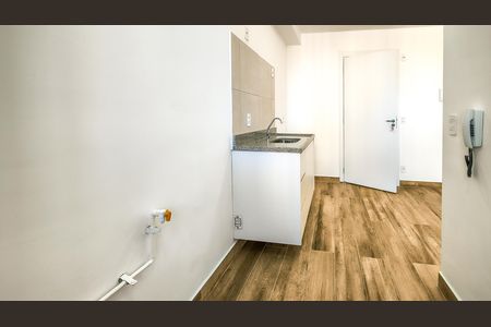 Apartamento para alugar com 39m², 2 quartos e 1 vaga Apartamento para alugar com 39m², 2 quartos e 1 vagaCozinha e Área de Serviço