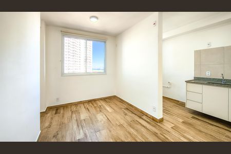 Apartamento para alugar com 39m², 2 quartos e 1 vaga Apartamento para alugar com 39m², 2 quartos e 1 vagaSala