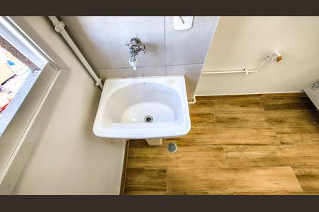 Apartamento para alugar com 39m², 2 quartos e 1 vaga Apartamento para alugar com 39m², 2 quartos e 1 vagaCozinha e Área de Serviço
