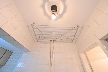 Apartamento à venda com 65m², 2 quartos e 1 vaga Apartamento à venda com 65m², 2 quartos e 1 vagaLavanderia