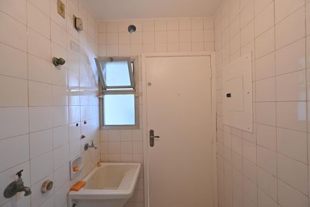 Apartamento à venda com 65m², 2 quartos e 1 vaga Apartamento à venda com 65m², 2 quartos e 1 vagaLavanderia