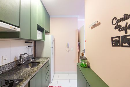 Apartamento à venda com 46m², 2 quartos e 1 vaga Apartamento à venda com 46m², 2 quartos e 1 vagaCozinha