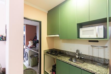 Apartamento à venda com 46m², 2 quartos e 1 vaga Apartamento à venda com 46m², 2 quartos e 1 vagaCozinha