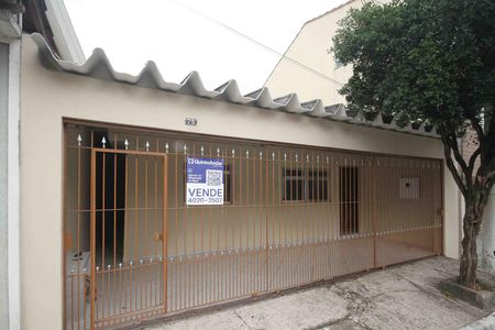 Casa à venda com 100m², 2 quartos e 1 vaga