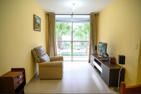Apartamento à venda com 53m², 2 quartos e 1 vagaSala