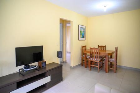 Apartamento à venda com 53m², 2 quartos e 1 vagaSala