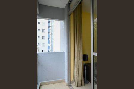 Apartamento à venda com 53m², 2 quartos e 1 vagaVaranda