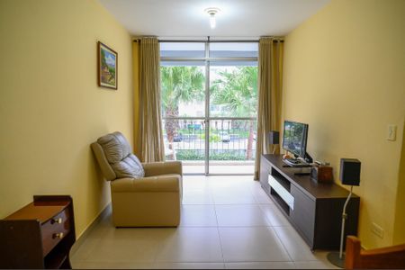 Apartamento à venda com 53m², 2 quartos e 1 vagaSala
