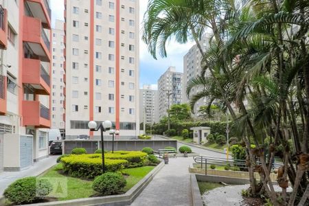 Apartamento à venda com 53m², 2 quartos e 1 vagaÁrea comum